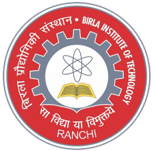Birla Institute of Technology, Mesra logo